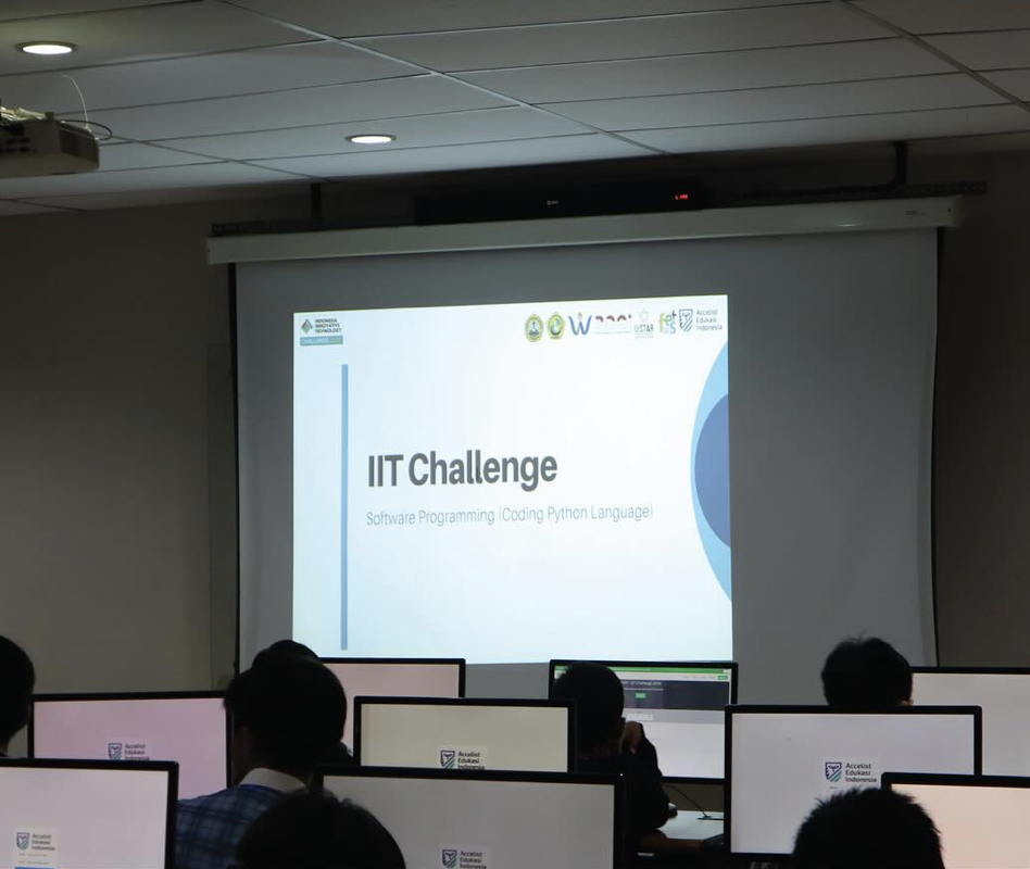 Keberhasilan Indonesia Innovative Technology Challenge 2024: Meningkatkan Kreativitas Generasi Muda
