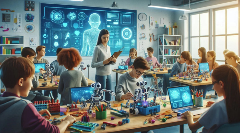 Innovative Technology Challenge: Ajang Inovasi Teknologi di Era AI dan Otomasi