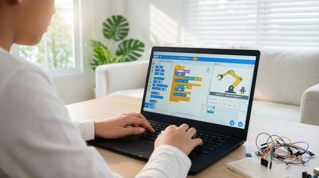 Merancang Game Interaktif dan Edukatif Menggunakan Scratch untuk Pemula
