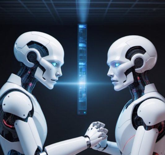 Duel in Vibe Coding: Aplikasi dan Game Berbasis AI dengan Kreativitas Digital