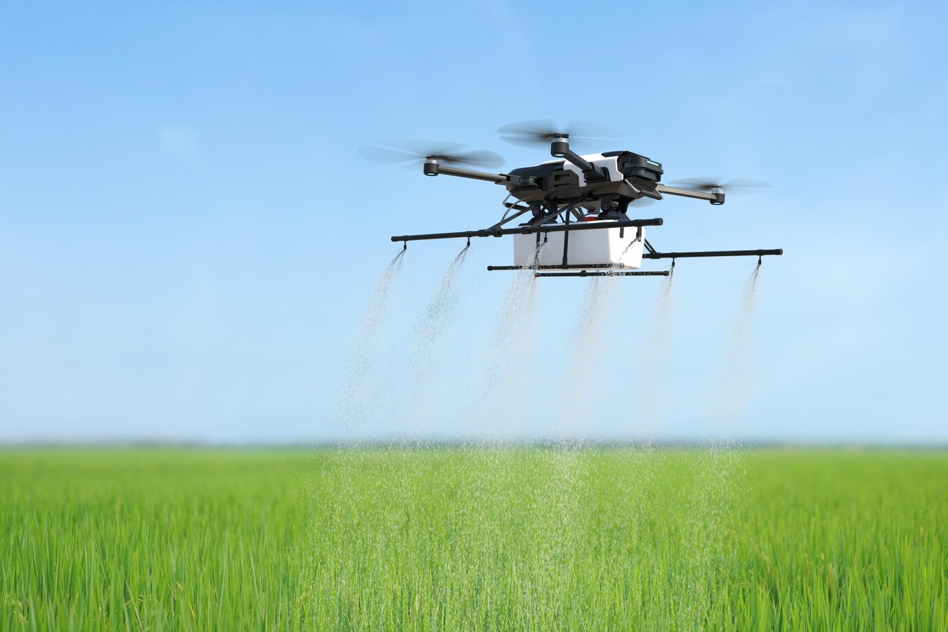 Robot Pertanian Cerdas: Solusi untuk Petani Modern