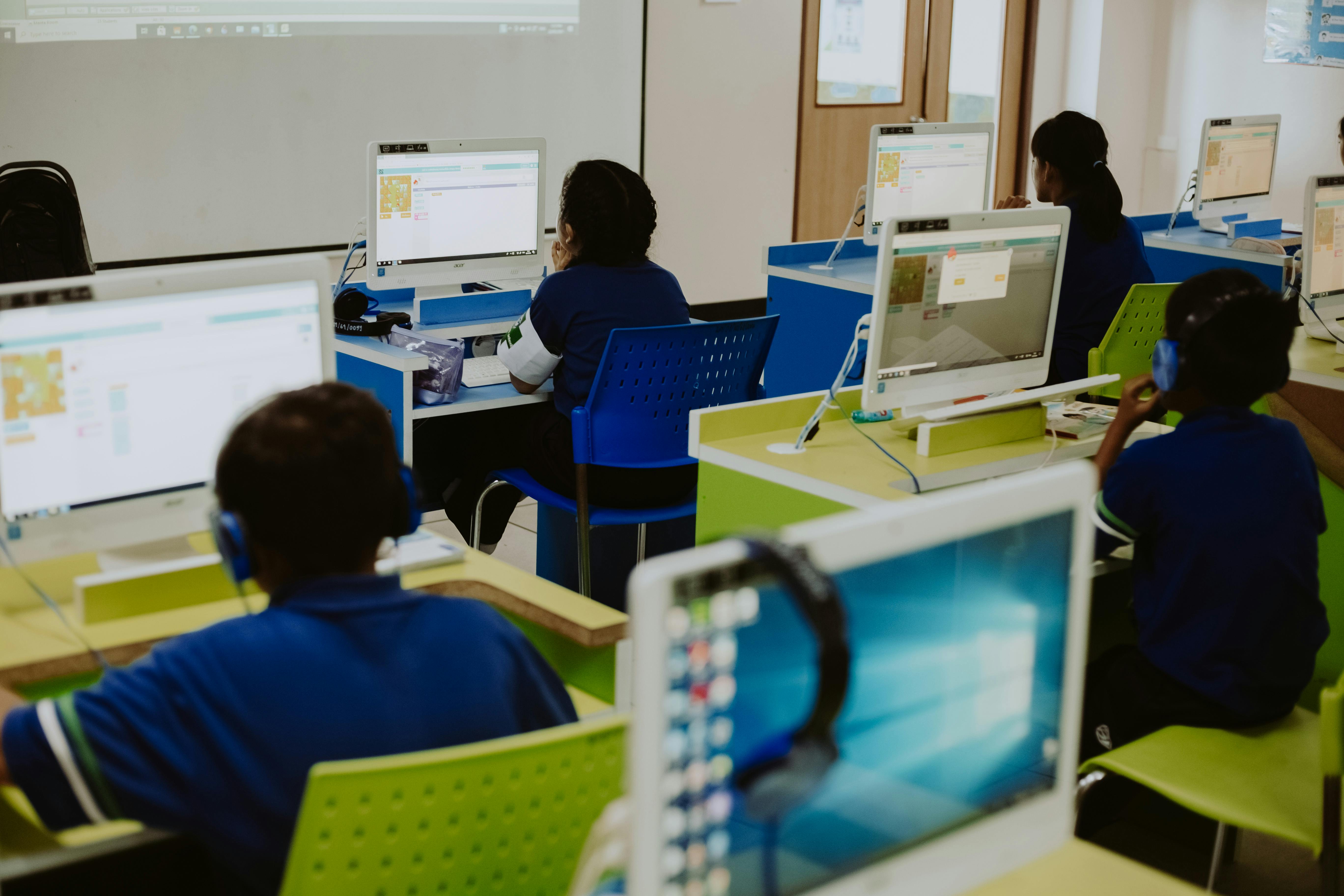 Mengapa Sekolah di Finlandia Mulai Ajarkan Coding Sejak TK?