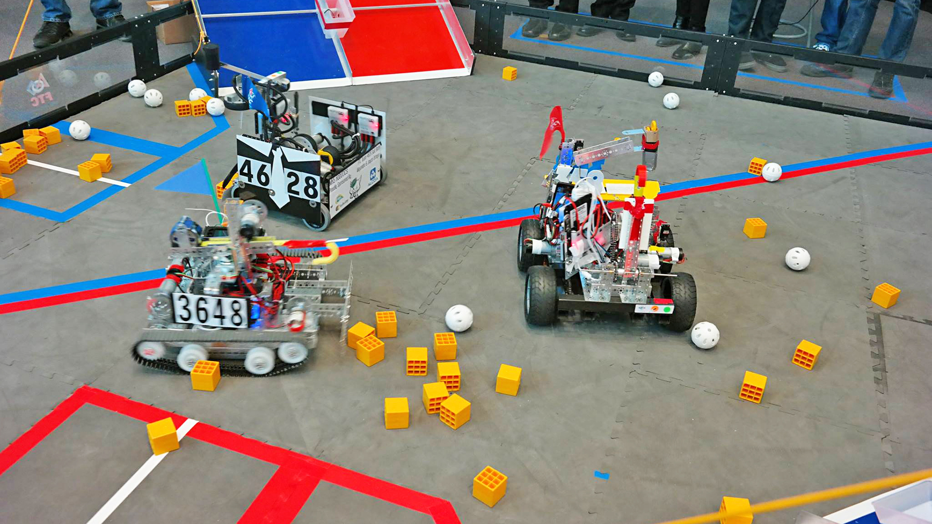 Kenapa Ikut Lomba Robotik Itu Keren?