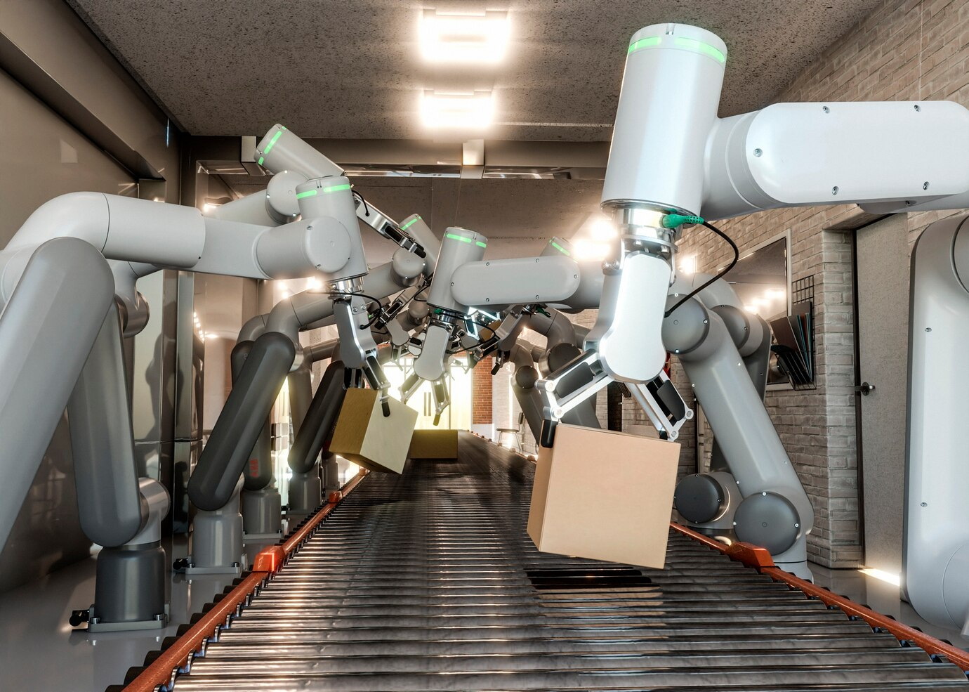 Robot: Mengubah Dunia Industri dan Kehidupan Sehari-hari