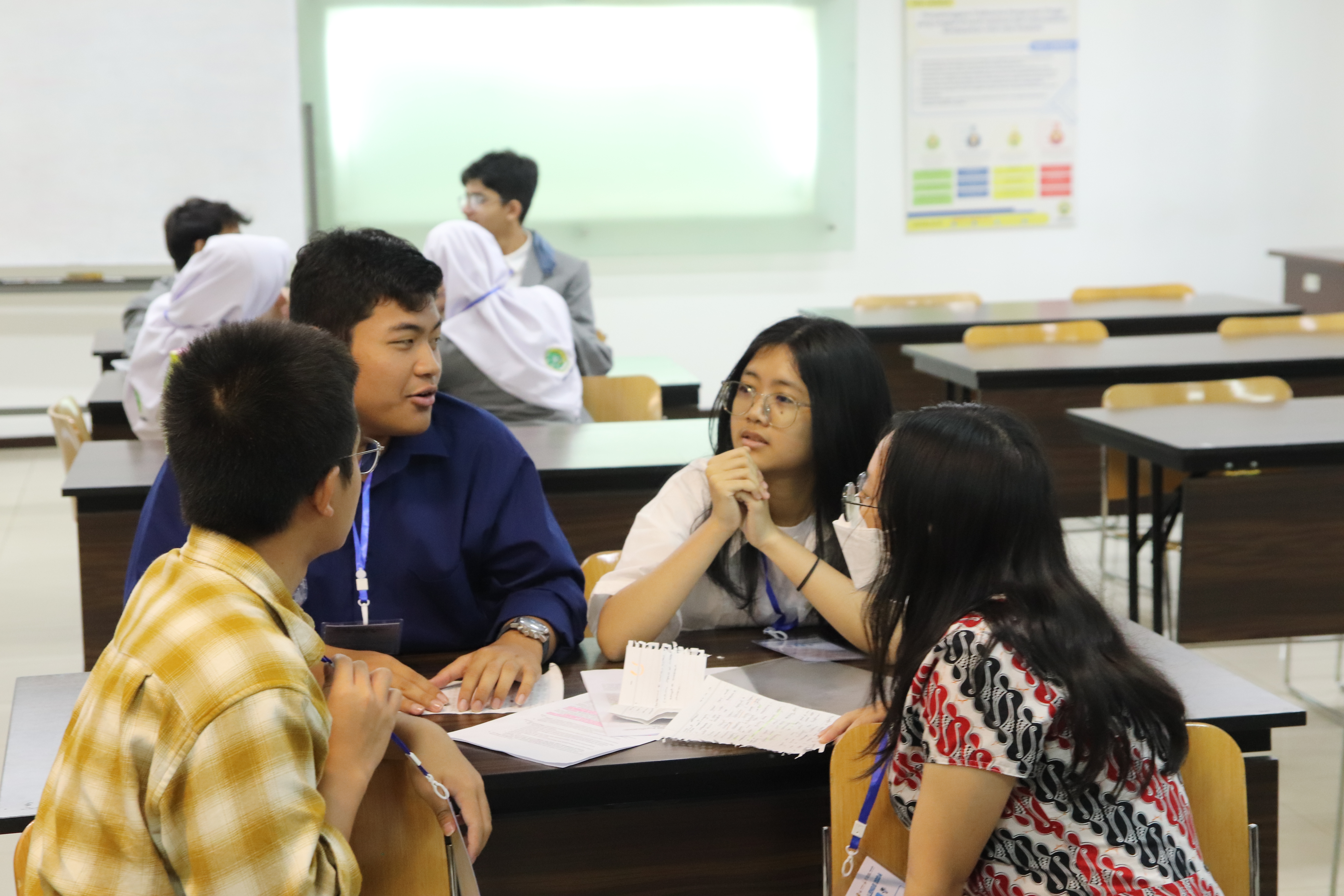 Student Symposium: Saat Siswa Bicara Inovasi Lewat Research Paper